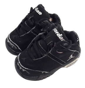 Jordan 23 SZ 3C Black Infant Sneakers