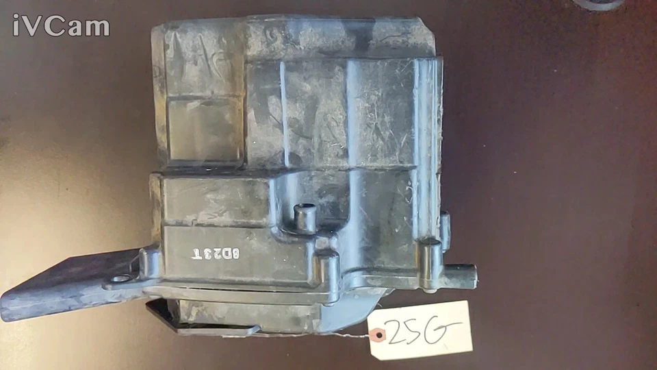 08 Kawasaki Ninja 250R Airbox Air Intake Filter Box 11038-0026 - Image 1 of 4