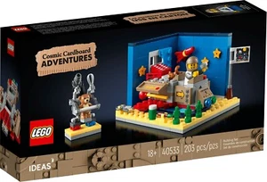 LEGO® IDEAS 40533 Aventura en habitación infantil astronauta - NUEVO & EMBALAJE ORIGINAL - - Imagen 1 de 3
