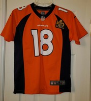 peyton manning baby jersey