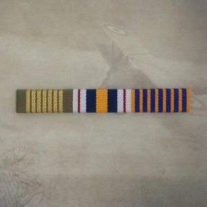 NATIONAL EMERGENCY MEDAL, NATIONAL POLICE MEDAL + NATIONAL MEDAL RIBBON BAR - Picture 1 of 2