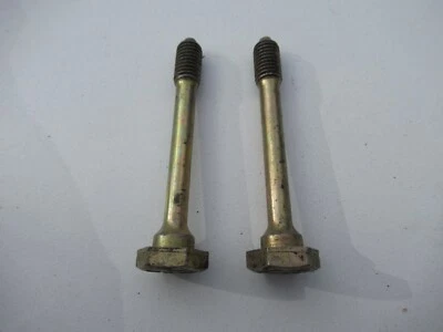 Tornillos elásticos brida de transmisión diferencial Porsche 911 / 912E / 930 / 914 Foto 1 de 4