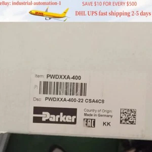 PARKER PWDXXA-400 amplifier 1PCS - Picture 1 of 1