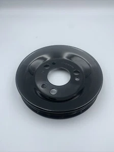 🔥1987-1993 Chevy S10, GMC S15 Jimmy Crankshaft Pulley 10042814 *POWDER COATED - Picture 1 of 7