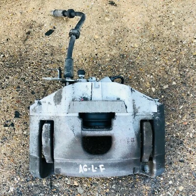 Pinça de freio dianteira esquerda driver 2005 - 2011 AUDI A6 QUATTRO V6 3.2L fabricante de equipamento original - Imagem 1 de 4