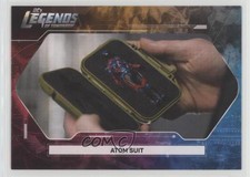 2017-18 DC Legends of Tomorrow Seasons 1 & 2 Legendary Objects Atom Suit #L7 0z5