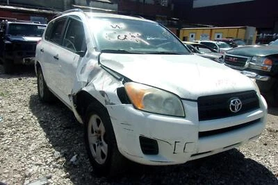 Used Front Left Fender fits: 2009 Toyota Rav4 L. w/o fender flare Front Left Gra Foto 1 de 4