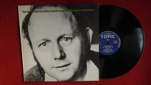 Frank Harte - Through Dublin City ( Lp ) - Picture 1 of 3