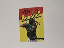 2022 Topps Heritage Minor League #73PC-10 Pedro Pineda 1973 Topps Pack Cover