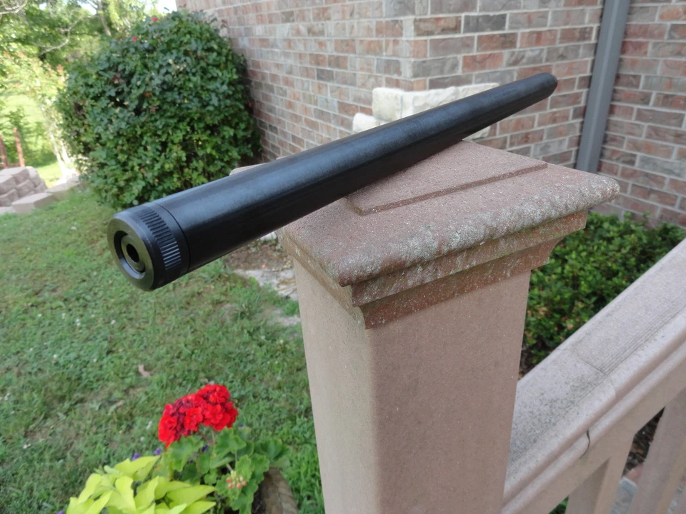 RUGER 10/22 AZUL ROSCADO 16,5 PULGADAS .920 BULL COMPETITION BARRIL ENVÍO GRATUITO KSA10050 Foto 1 de 4