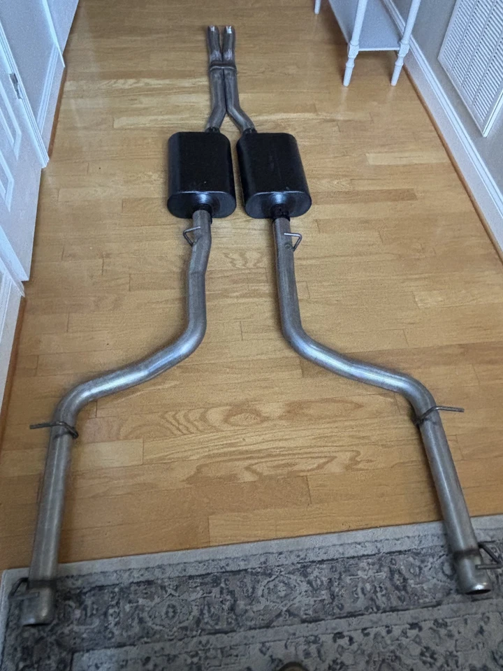 Kit de sistema de escape Flowmaster 817479 para Dodge Challenger 09-14 5,7 L-V8 Foto 1 de 1