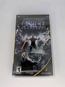Star Wars: The Force Unleashed (Sony PSP) ***Sealed **NEW - Picture 1 of 6