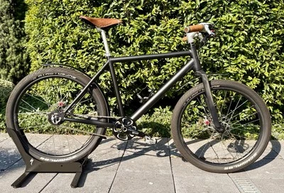 ++Edelrose City Maxi Urban Cruiser, Neuzustand - Sammlerstück!++ - Bild 1 von 4
