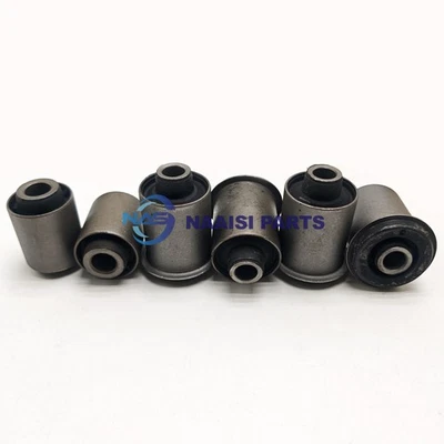 Rear Control Arm Bushing For Mitsubishi Montero 2001-2006 Set Upper LH+RH Foto 1 de 4