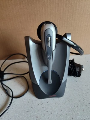 Avaya AWH55+ Wireless Office Headset System with Adapter - Image 1 of 4