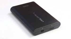 Elgato Thunderbolt Drive 512GB + Portable SSD Fast Formatted For Mac - Afbeelding 1 van 6