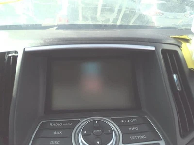 Painel de tela Info-GPS-TV compatível com 08-15 ARMADA 1336121 - Imagem 1 de 4