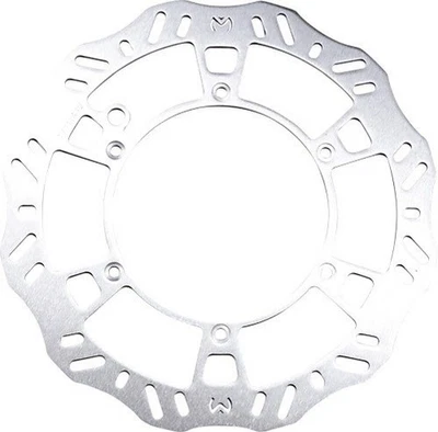 Moose Steel Front Brake Rotor 1711-FR-KTM04 1711-1412 - Image 1 of 3