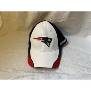 Fitted Men's Reebok New England Patriots Hat L/XL Great Condition! - Picture 1 of 5