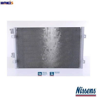 CONDENSER AIR CONDITIONING 94555 FOR CHRYSLER PT/CRUISER/Convertible 2.0L 4cyl - Image 1 of 4