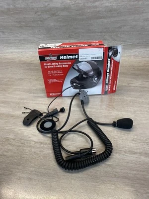 SHOW CHROME 13-204 Helmet Headset - 7 Pin Cord 1998-2009 Touring Harley - Image 1 of 4