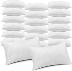 Hotel Quality Pillows Bulk Extra Filled Anti Allergic Soft Bedding Plump Pillows - Picture 1 of 5