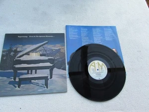 SUPERTRAMP LP EVEN IN THE QUIETEST MOMENTS ORIG UK 1977 1st PRESS NEAR MINT - Picture 1 of 9