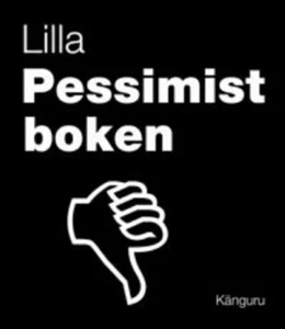 Lilla pessimistboken - 2005 - (Mini Book) - Imagen 1 de 1
