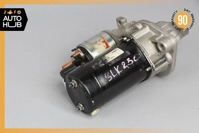 Motor de arranque 97-00 Mercedes R170 SLK230 0051510601 FABRICANTE DE EQUIPOS ORIGINALES Foto 1 de 4