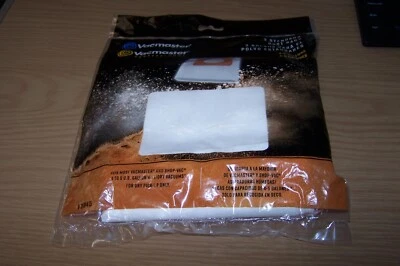Nuevo paquete de 3 bolsas de polvo estándar Vacmaster Professional de 4-5 galones para la mayoría de Shop V Foto 1 de 4