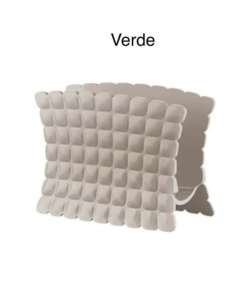 GUZZINI  PORTATOVAGLIOLI VERTICALE TIFFANY    VARIANTI DI COLORE - Immagine 1 di 1