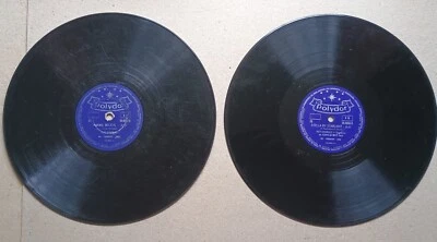 2x78 rpm RAY CHARLES Brazilian STELLA BY STARLIGHT & MAKING BELIEVE POLYDOR RARE - Image 1 of 4