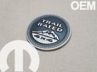 2005 2021 Jeep Fender Front Medallion Tail Rated Badge 4X4 Emblem Mopar Oe Oem