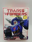 Takara Transformers Collection #4 Tracks G1 NEVER DISPLAYED MINT IN BOX 