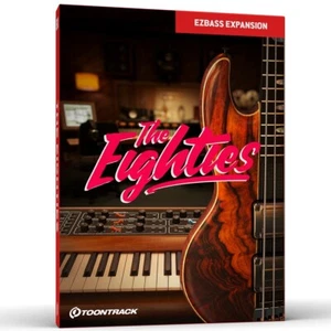 Toontrack EBX The Eighties (Serial/Download) - Picture 1 of 2