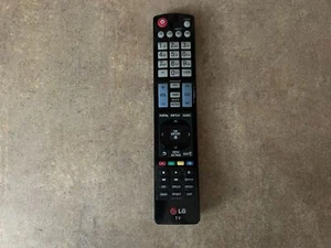 Mando a distancia tv original lg akb73755414 w7-3(9) - Imagen 1 de 5