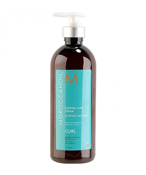 Moroccanoil Intense Curl Cream Curl 500 ml 16,9 fl. oz Foto 1 de 1
