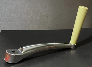 Vintage Rival Grind O Mat Meat Grinder Model 303 Replacement Green Handle Part - Picture 1 of 3