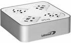 Idowell apl-5700 – 01 W Iplug Surge Protect Power Cube (bianco)