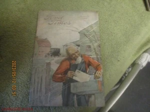 HTF FORD TIMES Magazine - MARCH 1914 - Picture 1 of 2