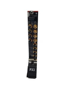 Keysight M9300A PXIe Referencia de frecuencia: 10 MHz y 100 MHz - Imagen 1 de 6