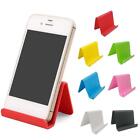 Universal Mini Mobile Phone Desktop Stand Accessory FAST Holder For iPhone 9CW4