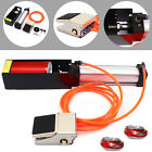 Auto Air Cylinder Can Crusher Pedal Valve Air Cylinder Soda Beer Smasher Tools