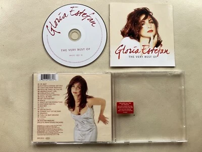 Gloria Estefan - Very Best of ( 2007) inc. Dr. Beat, Rhythm is Gonna Get You - Image 1 of 3
