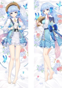 Funda Almohada Cuerpo Abrazo Anime Genshin Impact Dakimakura 50x150cm YS262 - Imagen 1 de 2