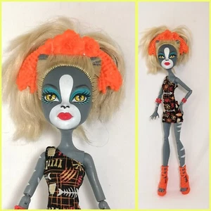 Monster High Ghouls Getaway Meowlody Doll - Bild 1 von 15