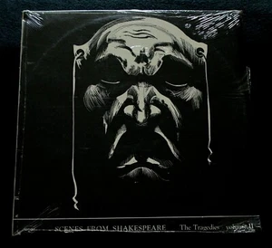 SCENES FROM SHAKESPEARE THE TRAGEDIES VOL II-UK-MONO-1962-SEALED LP - Picture 1 of 6