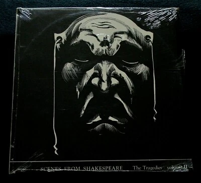 SCENES FROM SHAKESPEARE THE TRAGEDIES VOL II-UK-MONO-1962-SEALED LP - Image 1 of 4