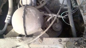 1986 Chevy Caprice Fuel Vapor Canister Oem Charcoal Housing - Bild 1 von 11