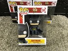 Funko Pop! The Flash Batman (Armor Suit) Figure #1341